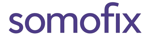 Somofix logotipo